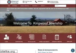 Sites similar to kingwoodtownship.com