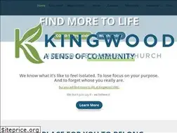 Sites similar to kingwoodumc.org