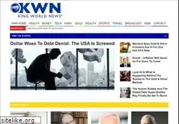 Sites similar to kingworldnews.com