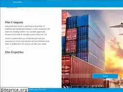 Sites similar to kingworldwidecourier.com