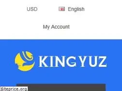 Sites similar to kingyuz.com