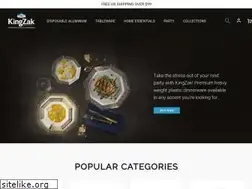 Sites similar to kingzak.com