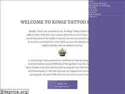 Sites similar to kingztattooparlor.com