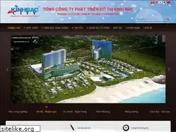 Sites similar to kinhbaccity.vn