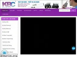 Sites similar to kinhbacjsc.vn