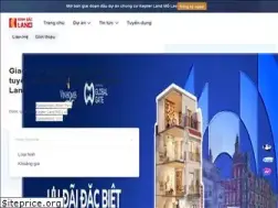 Sites similar to kinhbacland.com.vn