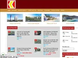 Sites similar to kinhbacland.vn