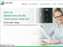 Sites similar to kinhbacmedia.com
