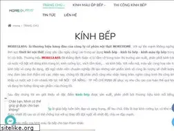 Sites similar to kinhbep.com