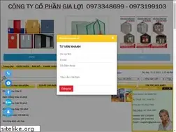 Sites similar to kinhchongchay.vn