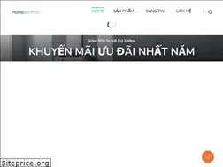 Sites similar to kinhcuongluc.com