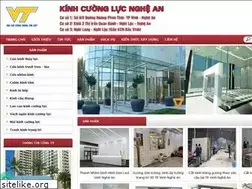Sites similar to kinhcuonglucdep.com