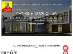 Sites similar to kinhcuonglucgiare.com.vn