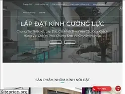 Sites similar to kinhcuongluchcm.net