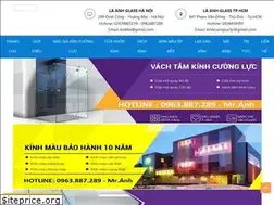 Sites similar to kinhcuongluchn.com
