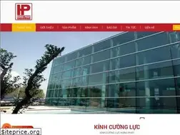 Sites similar to kinhcuongluchungphat.com