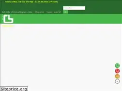Sites similar to kinhcuongluclegia.vn