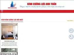 Sites similar to kinhcuongluctphcm.com.vn