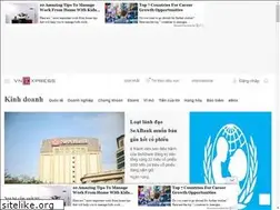 Sites similar to kinhdoanh.vnexpress.net