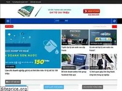 Sites similar to kinhdoanh247.vn