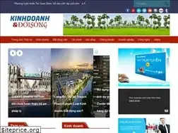 Sites similar to kinhdoanhdoisong.vn
