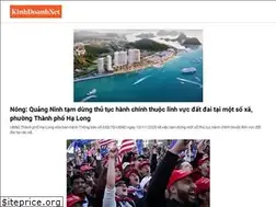 Sites similar to kinhdoanhnet.vn