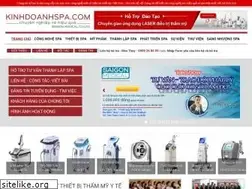 Sites similar to kinhdoanhspa.com
