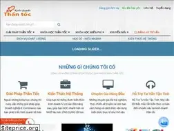 Sites similar to kinhdoanhthantoc.com