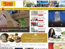 Sites similar to kinhdoanhvabienmau.vn