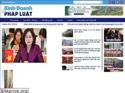 Sites similar to kinhdoanhvaphapluat.com.vn
