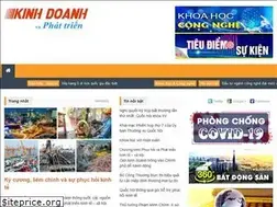Sites similar to kinhdoanhvaphattrien.vn