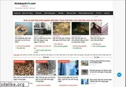 Sites similar to kinhdoanhvn.com