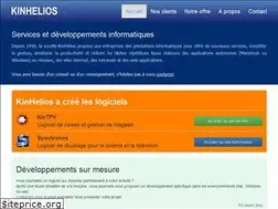 Sites similar to kinhelios.com