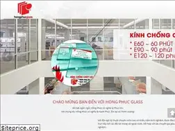 Sites similar to kinhhongphuc.vn