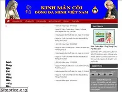 Sites similar to kinhmancoi.net