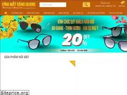 Sites similar to kinhmatdangquang.vn