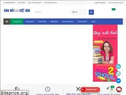 Sites similar to kinhmatviethan.com