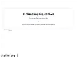 Sites similar to kinhmauopbep.com.vn