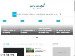 Sites similar to kinhnghiemduhoc.com