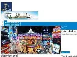 Sites similar to kinhnghiemdulich.info