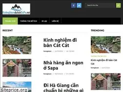 Sites similar to kinhnghiemdulichsapa.net