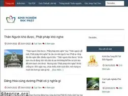 Sites similar to kinhnghiemhocphat.com
