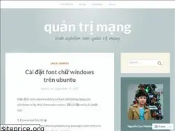 Sites similar to kinhnghiemquantrimang.wordpress.com
