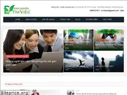 Sites similar to kinhnghiemtimviec.net