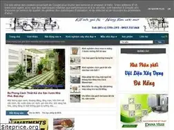 Sites similar to kinhnghiemxaynhadep.com