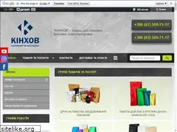 Sites similar to kinhov.com.ua