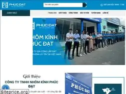 Sites similar to kinhphucdat.com