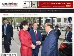 Sites similar to kinhtedautu.com