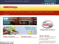 Sites similar to kinhtedoisong.vn