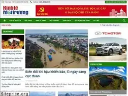 Sites similar to kinhtemoitruong.vn